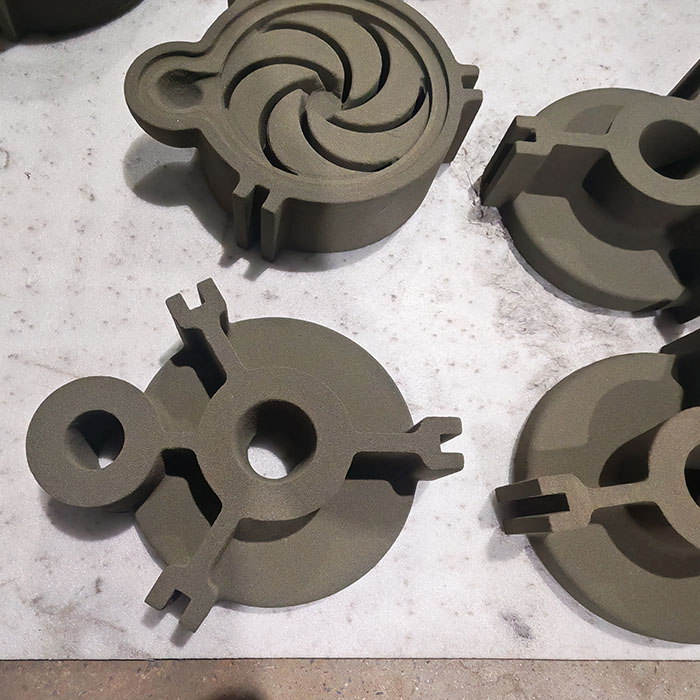 <strong>3D打印砂型</strong>