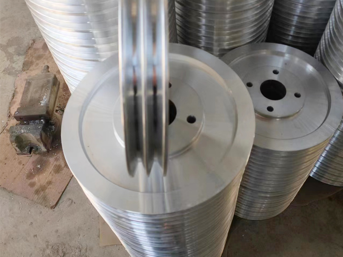 數(shù)控車床加工鑄鋁件