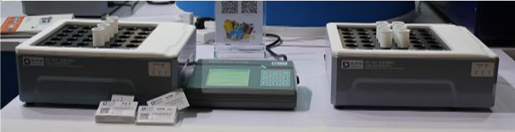 DS系列智能石墨消解儀