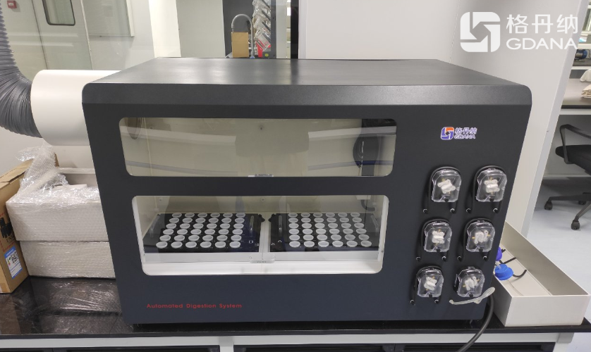 全自動石墨消解儀G8 全自動石墨消解儀G8