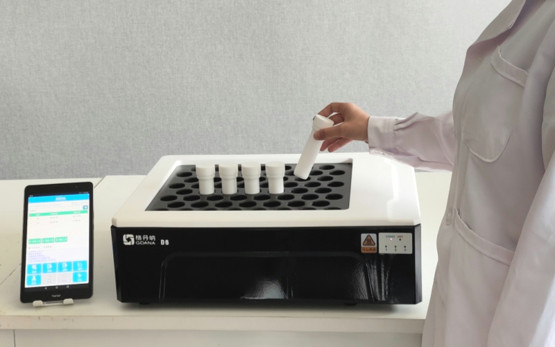 實驗室智能石墨消解儀