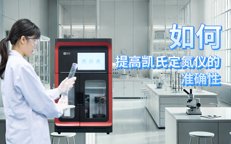 如何提高凱氏定氮儀的準(zhǔn)確性:格丹納N810全自動免水解決方案 如何提高凱氏定氮儀的準(zhǔn)確性:格丹納N810全自動免水解決方案