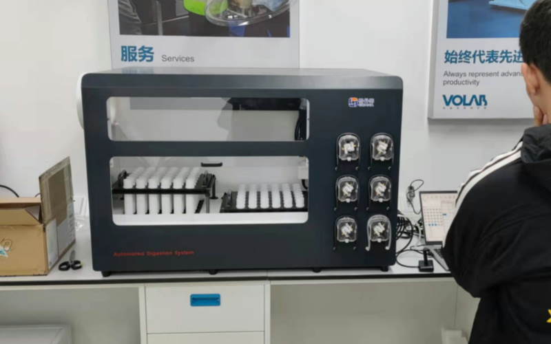 全自動石墨消解儀 全自動石墨消解儀