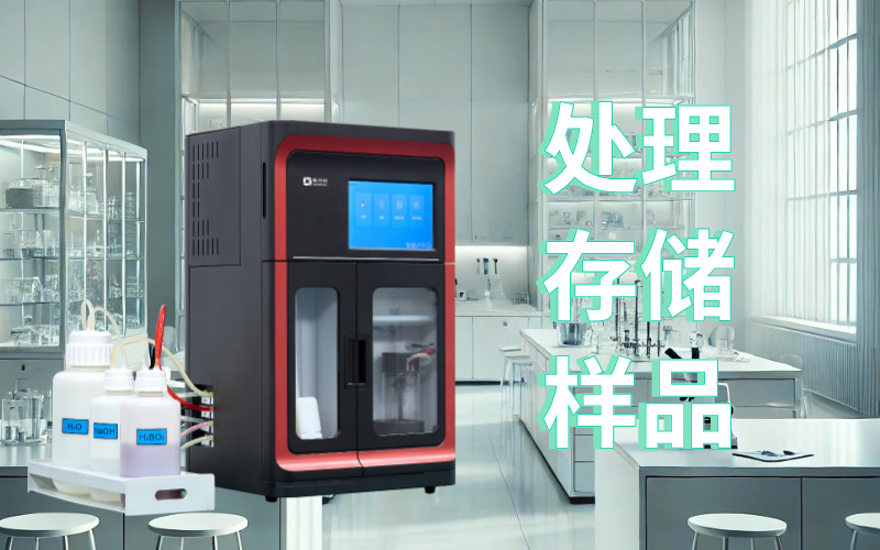 凱氏定氮實(shí)驗(yàn)時如何正確處理和存儲樣品