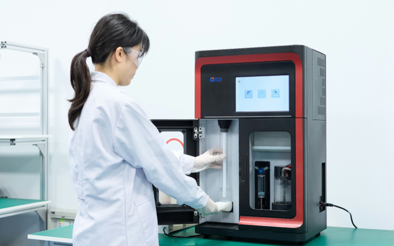 自動凱氏定氮儀：多領域氮含量測定的高效工具