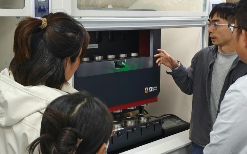 全自動索氏提取儀助力糧油產(chǎn)品質(zhì)量檢測中心脂肪分析