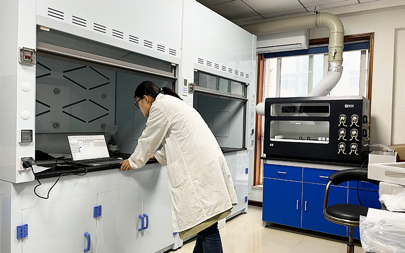 全自動石墨消解儀 全自動石墨消解儀