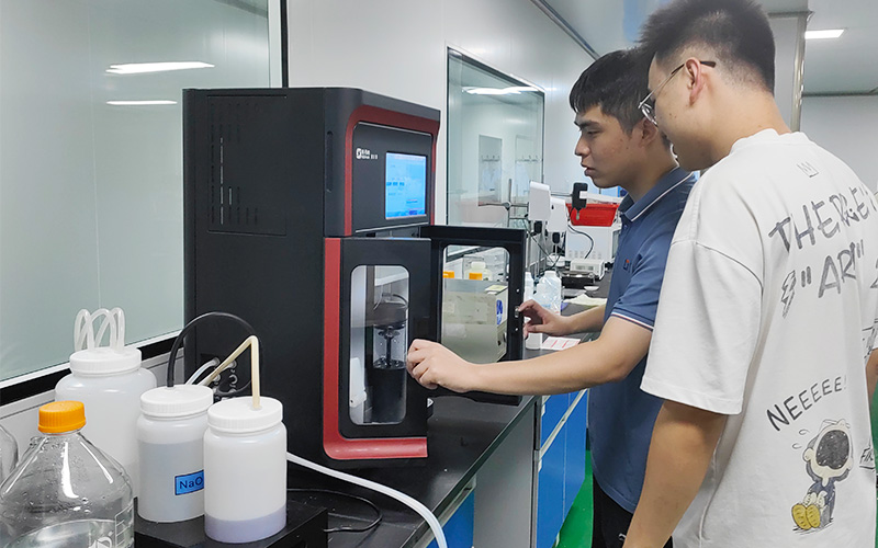 免水全自動凱氏定氮儀的環保優勢解析