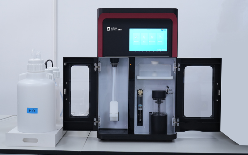 凱氏定氮儀 凱氏定氮儀