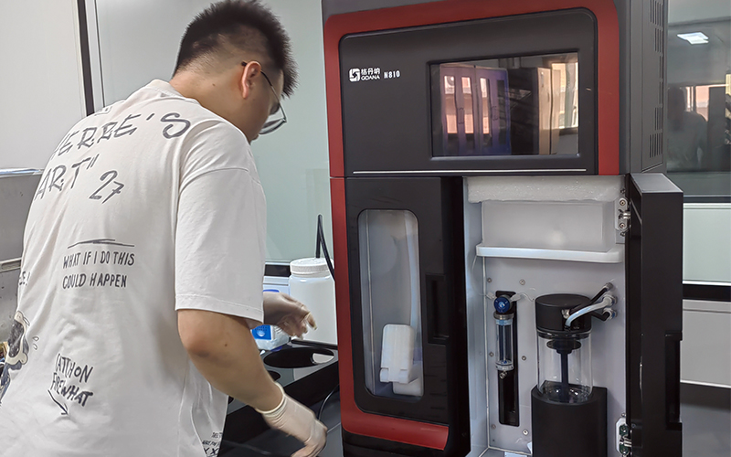 全自動凱氏定氮儀