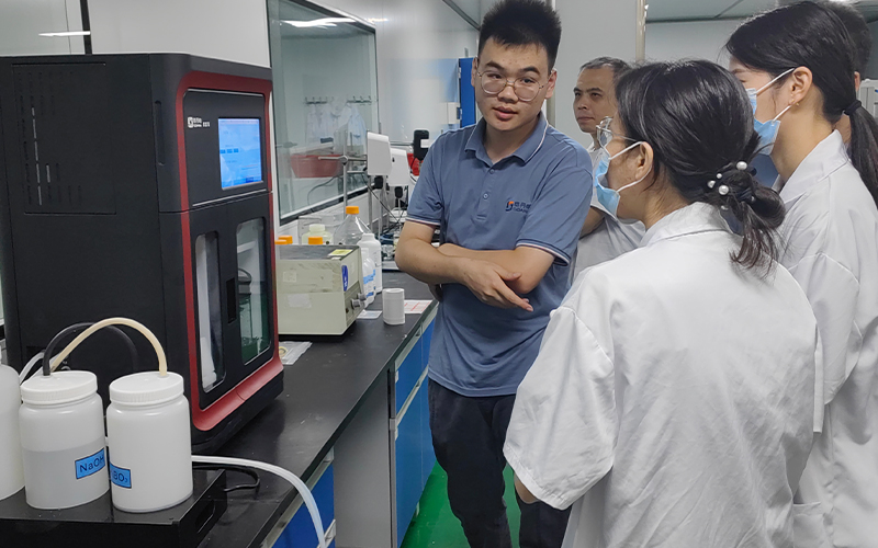 全自動凱氏定氮儀適用樣品類型及儀器特點