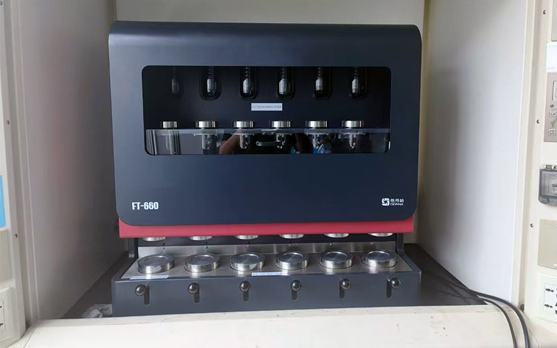 全自動索氏提取儀 全自動索氏提取儀