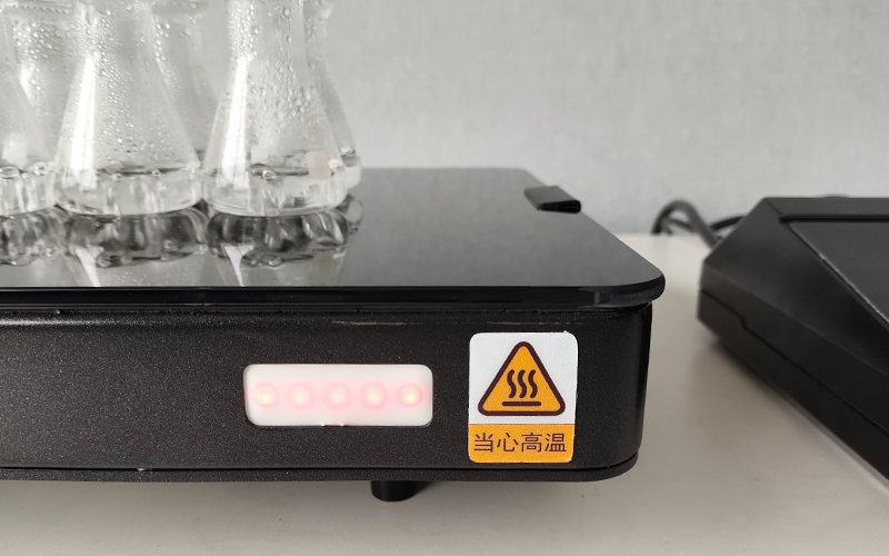 陶瓷電熱板：水質檢測中的高效加熱解決方案