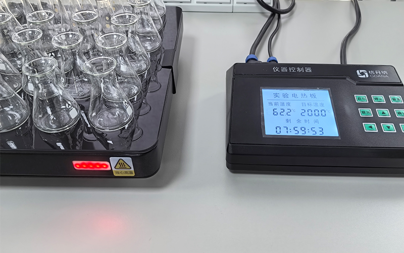 為什么實驗室都在換陶瓷加熱板?這5大理由讓你秒懂