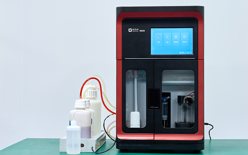 從手動到全自動:凱氏定氮儀如何提升實驗室檢測效率與數(shù)據(jù)可靠性