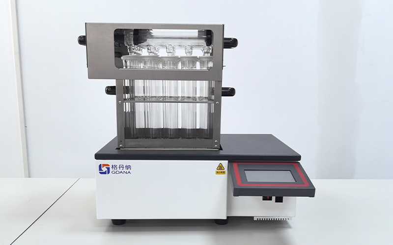 為什么實驗室都愛選這款智能石墨消化爐？5大理由告訴你